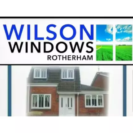 Logo from Wilson Windows (Rotherham)