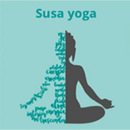 Logo da Susa Yoga