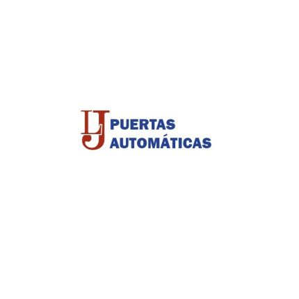 Logo de LJ Puertas Automáticas