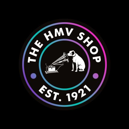 Logo from hmv