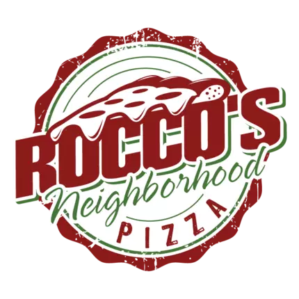 Logo van Rocco's Neighborhood Pizza