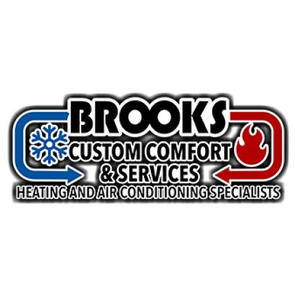 Logo de Brooks Custom Comfort & Services