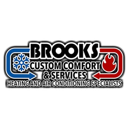 Logótipo de Brooks Custom Comfort & Services