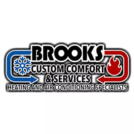 Logo van Brooks Custom Comfort & Services