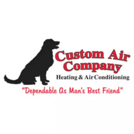 Logo from Custom Air Company