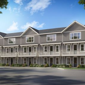 New Townhomes in Huntsville, AL