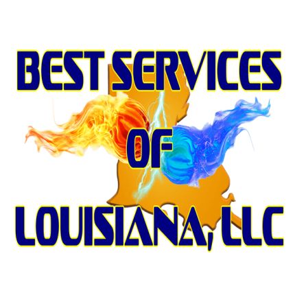 Logo van Best Services of Louisiana, LLC