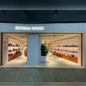 Bild von Bottega Veneta Rome FCO Airport T1