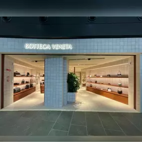 Bild von Bottega Veneta Rome FCO Airport T1