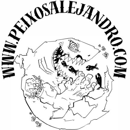 Logotyp från Peixos Alejandro