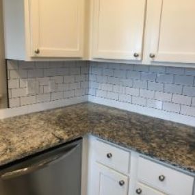 Ace Handyman Services NW Arkansas Backsplash