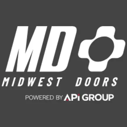 Logótipo de Midwest Doors Inc