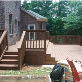 Deck Remodel Belmont, NC