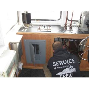 24 hour boat electrical servicing
