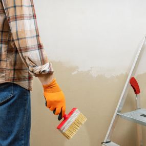 When you remodel your home with Top Tier Restoration & Remodeling we will handle the finishing touches of the remodel by applying paint and finishes to walls, ceilings, cabinets, and trim to enhance the overall aesthetic appeal of your newly remodeled space. We do it all!