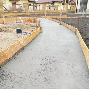 You can trust Top Tier Restoration & Remodeling to handle your residential and commercial concrete construction projects. We build durable and beautiful driveways, walkways, patios, and more!