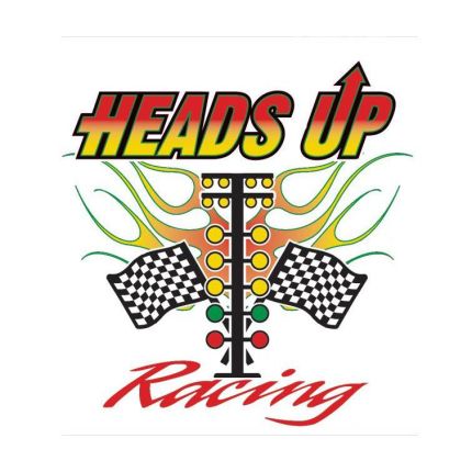 Logo from Heads Up Racing LLC