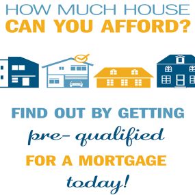 Wondering how much house you can afford? Our team can easily help you figure that out! Give us a call or visit our website.