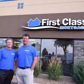 First Class Mortgage works with customers of all asset and income levels, from FHA financing to Jumbo loans. Want to learn more about First Class Mortgage? We’d love to meet you! Contact us today to get started.