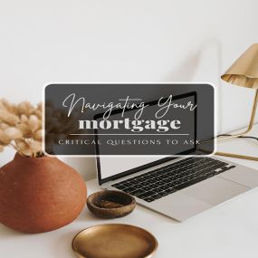 ????✨ Navigating your mortgage can feel like a maze! Before you dive in, make sure to ask your lender these critical questions:

1️⃣ “How long will the loan process take from application to closing?” – This helps you plan your move or any other related activities. And besides, who doesn’t like a timeline to plan around?

2️⃣ “Are there any prepayment penalties on the mortgage?” – Knowing this can affect how you plan to pay off your mortgage over time.

3️⃣ “How will changes in the market affect 