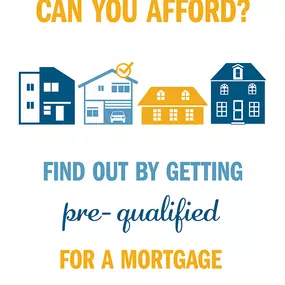 Wondering how much house you can afford? Our team can easily help you figure that out! Give us a call or visit our website.