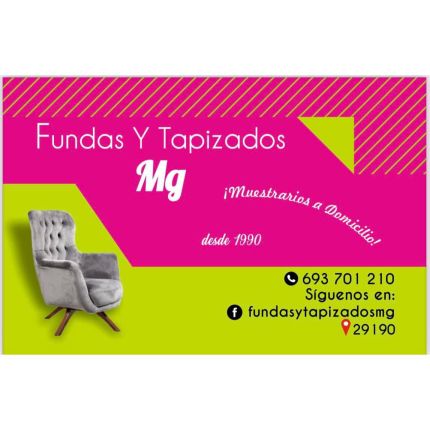 Logo from Tapizados Mg