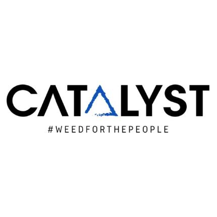 Logo from Catalyst Cannabis Belmont Shore
