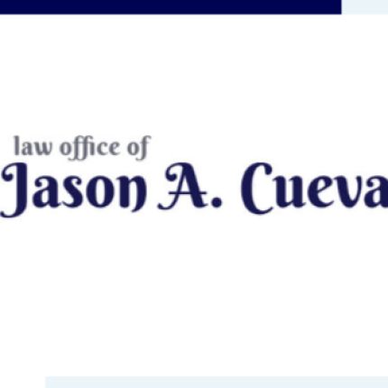 Logo from Law Office of Jason A. Cueva