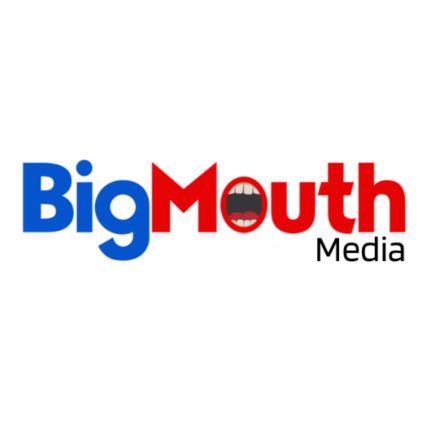 Logótipo de BigMouth Media