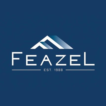Logotyp från Feazel Roofing