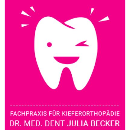 Logo od Dr. med. dent. J. Becker Fachzahnärztin für Kieferorthopädie