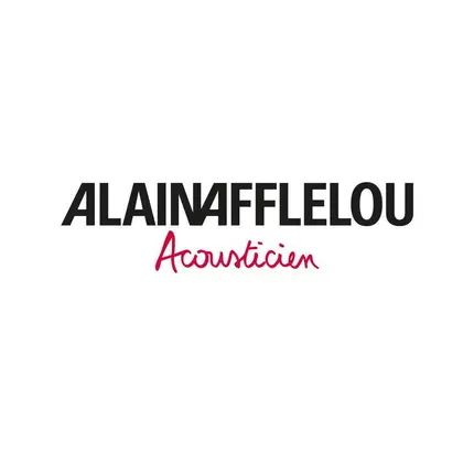 Logotyp från Audioprothésiste Antibes-Alain Afflelou Acousticien