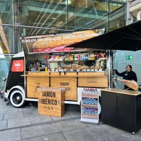 Bild von Food Truck Enrique Tomás