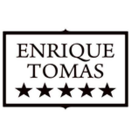 Logótipo de Food Truck Enrique Tomás