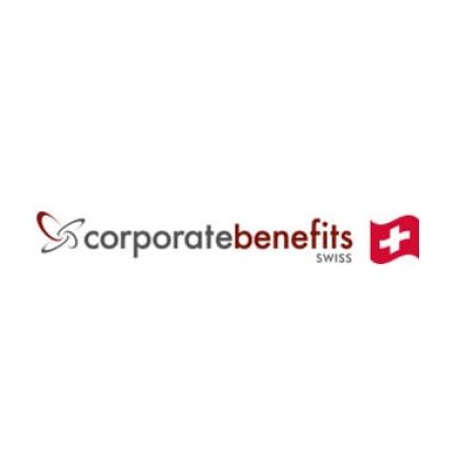 Logo van corporate benefits swiss AG