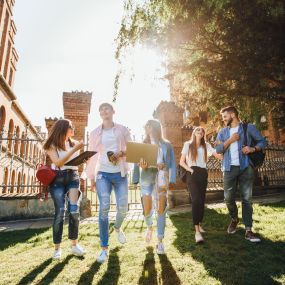 Bild von Hochschule für Gesundheitsfachberufe Eberswalde (HGE)