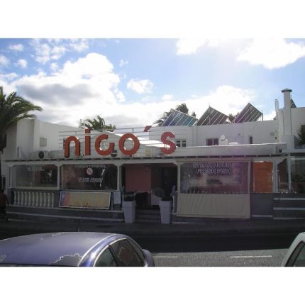 Logo od Restaurante Nico's Tex Mex