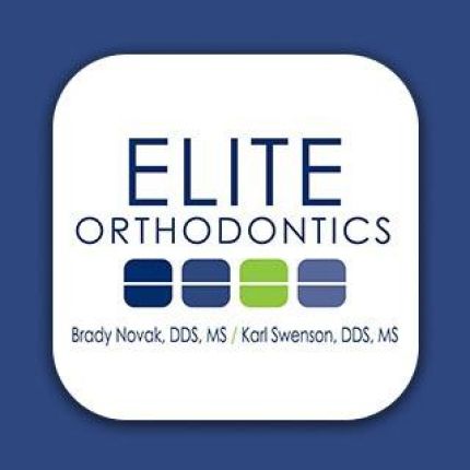 Logotyp från Elite Orthodontics