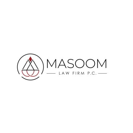 Logo fra Masoom Law Firm P.C.