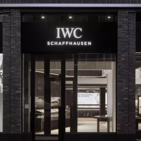 Bild von IWC Schaffhausen Flagship  Amsterdam