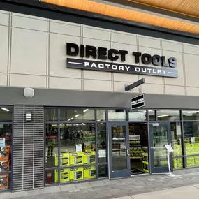 Bild von Direct Tools Factory Outlet - CLOSED