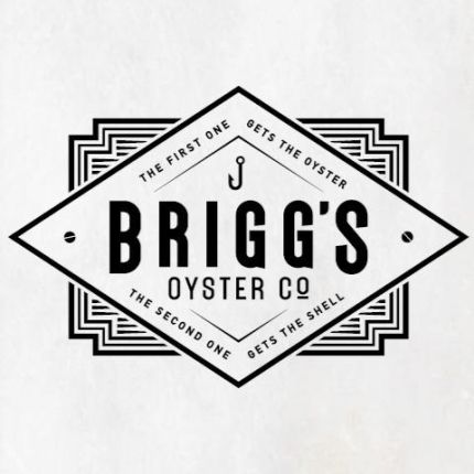 Logo da Brigg's Oyster Co.