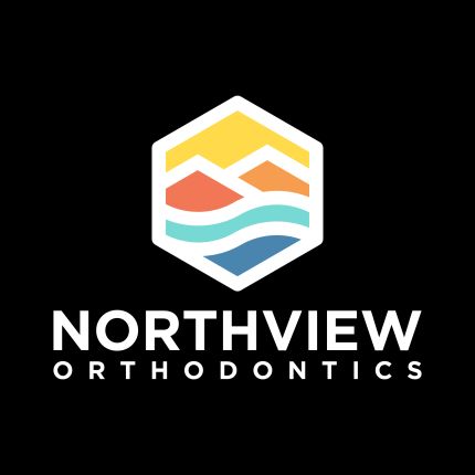 Logo fra Northview Orthodontics