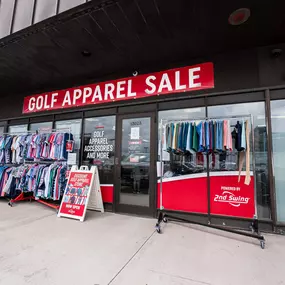Bild von Discount Golf Apparel Store by 2nd Swing Golf