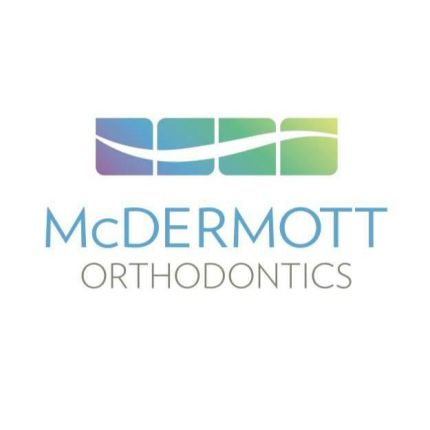 Logotyp från McDermott Orthodontics