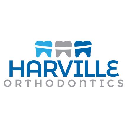 Logo fra Harville Orthodontics