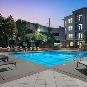 Bild von Berkeley Park Apartments