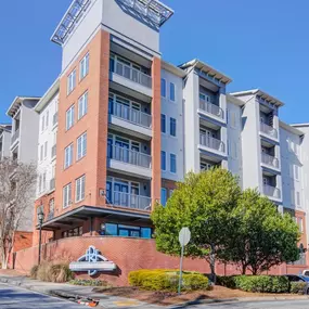 Bild von Berkeley Park Apartments