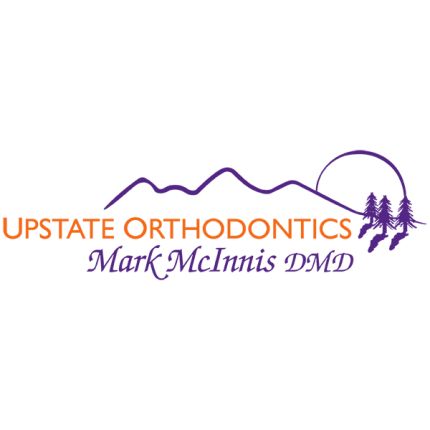Logo fra Upstate Orthodontics