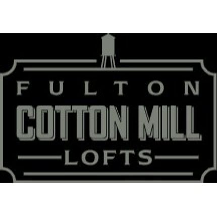 Logotipo de Fulton Cotton Mill Lofts